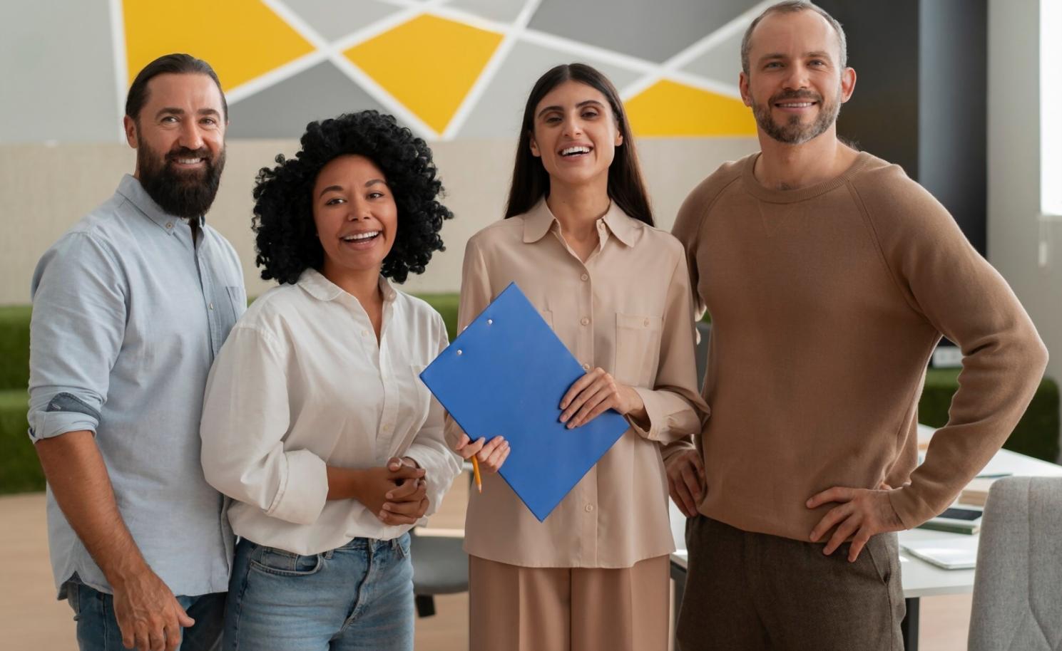 Praxisprojekte und reale Unternehmensdaten