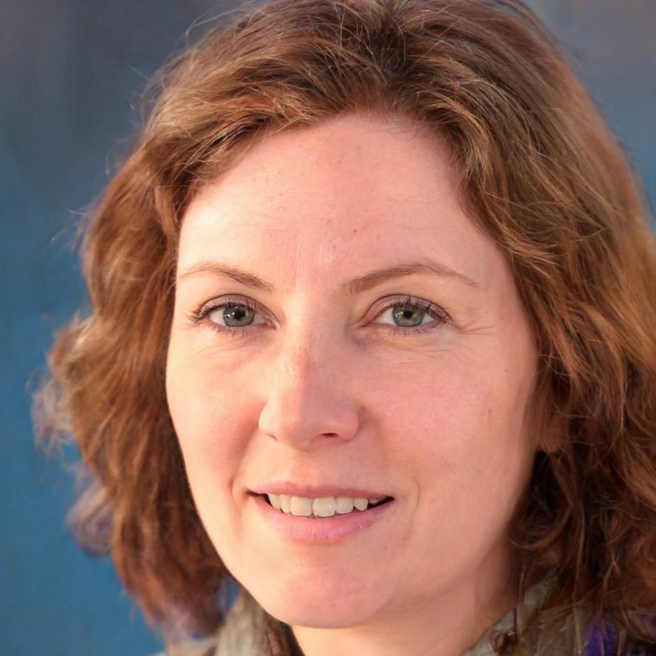 Dozentin Ellinor Vaeth